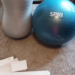 Exercise ball